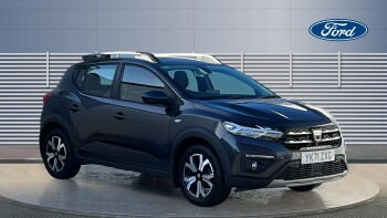 Dacia Sandero Stepway 1.0 TCe Prestige 5dr Petrol Hatchback